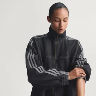 adidas Firebird Adilenium schwarz L