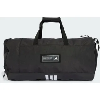 Adidas 4ATHLTS Duffelbag M Black / White 0    