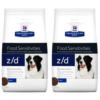 Hill's Prescription Diet Canine z/d 2 x 10 kg