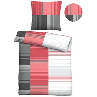 Castell 0040561 Motiv Rot 135 x 200 cm + 2 x 80 x 80 cm