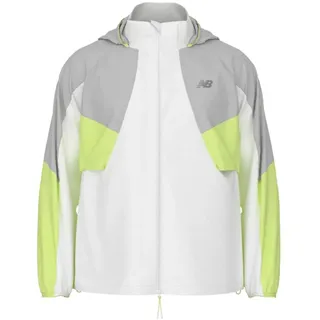 New Balance RC Jacket Herren Weiß XL