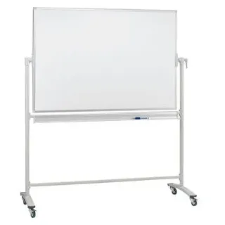 Franken mobiles Whiteboard 220 x 120 cm Weiß