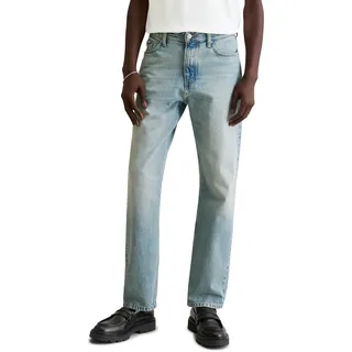 Marc O'Polo Sverre Straight Fit Light Blau 34/32