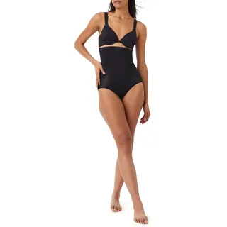 Spanx Damen Shapewear-Unterhose Spanxsculpt Oncore High-Waisted Brief – Level 4 Powerful Sculpting Shapewear – Comfortable Core Control Underwear - S