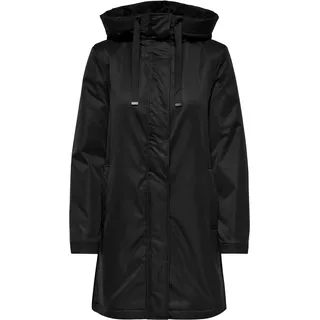 Only ONLFELINA LIFE PARKA schwarz M