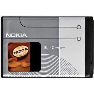 Nokia Akku Original Nokia BL-4C