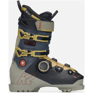 K2 Recon 110 Boa Alpin-Skischuhe 30,5