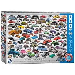 Eurographics What's your Bug? 6000-0815