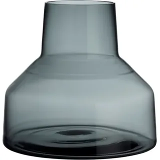 Iittala Vase Solare 20 x 22 cm, grau