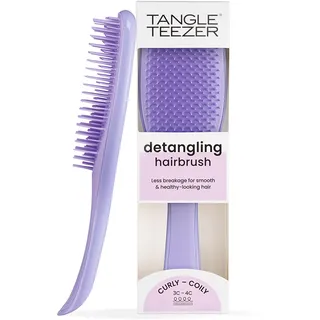 Tangle Teezer The Ultimate Detangler Purple Passion Bürste Lockenpflege für lockiges Haar Purple Passion 1 St.