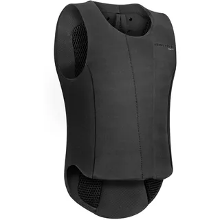 Komperdell Rückenprotektor Ballistic Vest Champion schwarz/silber 116