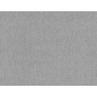 Erismann Vliestapete Uni Grau, Einfarbig, Glitzer, Strukturiert (10,05x0,53 m)