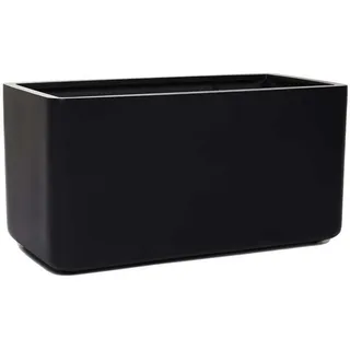 Vivanno Maxi Round 80 80 x 40 x 40 cm Schwarz