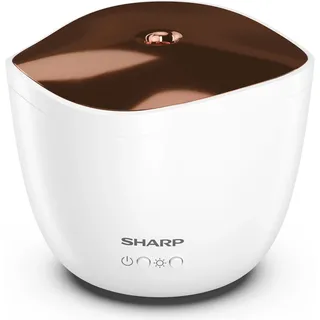 Sharp Aroma Diffuser Zerstäuber weiß/roségold