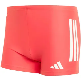 adidas 3-Streifen 2-Inch, Größe 4 in Rot SELURE/WHITE