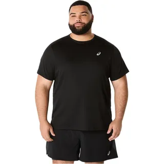 Asics Core Herren Schwarz XL