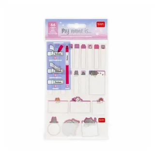 Legami Namensetiketten Kitty 66 St.