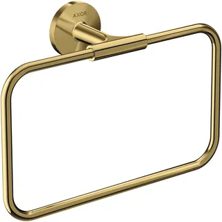 Hansgrohe Axor Handtuchring schwenkbar Polished Gold Optic 42823990