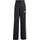 Essentials 3-Stripes Open Hem French Terry Pants black-white XL