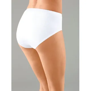 SCHIESSER Hüftslip 2 St. Weiß 46