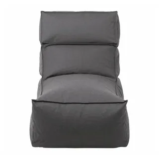 BLOMUS Stay Lounger 60 x 75 120cm Polyester Schwarz