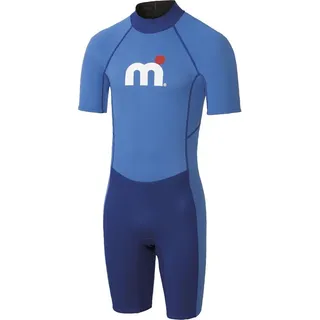 MISTRAL Neoprenanzug Shorty Blau M