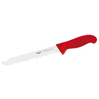 Sambonet Serie 18000 Tiefkühlmesser 18, Color-Line rot - 18021R18