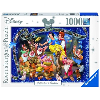 Ravensburger Puzzle »19674 Disney Schneewittchen 1000 Teile Puzzle«, 1000 Puzzleteile bunt
