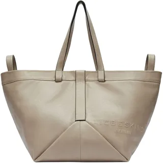 Liebeskind Berlin Elvira Shopper Leder Stone