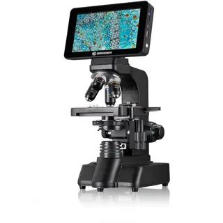 Bresser Bresser Researcher LCD-Mikroskop LCD-Mikroskop schwarz