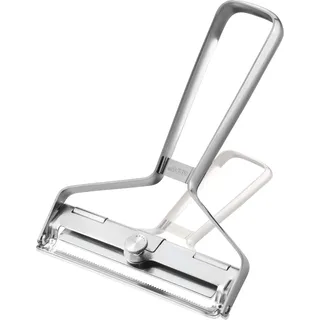 GEFU Gemüseblattschneider Y-PRO Scheiben 1-tlg. Silber
