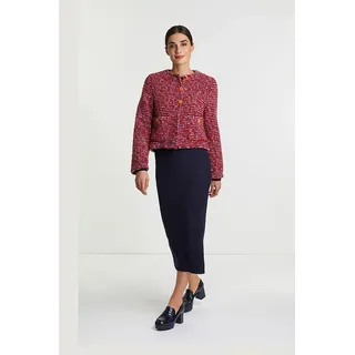 Rich & Royal Blazer in Rot - XS