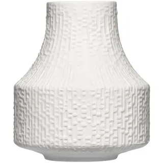 Iittala - Ultima Thule Keramikvase, Weiß