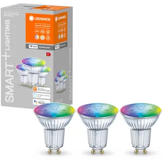 LEDVANCE SMART+ WiFi PAR16 50 GU10 Reflektor GU10 5 W