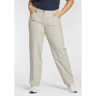 KjBrand Babsie Mikro 5-Pocket-Hose Beige 54