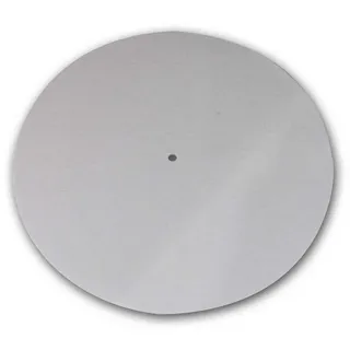 Dynavox Plattentellerauflage PM2 Filz Weiß