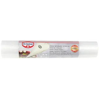 Dr. Oetker Einweg-Spritzbeutel Classic