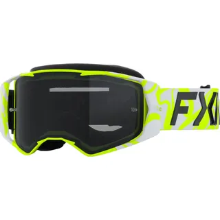 FXR Factory Ride Graphic Motocross Brille