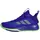 Herren Ownthegame Lucid Blue/Silver Met Lime Burst 44 EU