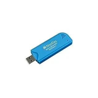Nooelec NESDR Mini 2 USB RTL-SDR und ADS-B-Empfängerset, RTL2832U und R820T2-Tuner, MCX-Eingang. Kostengünstiges Software Defined Radio, Kompatibel mit Vielen SDR-Softwarepaketen, ESD-Sicher