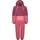 Schneeanzug Kinder Rosa 104