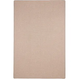 Snapstyle Bentzons Flachgewebe Teppich 200 x 250 cm Beige/Braun