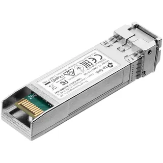 TP-Link TL-SM5110-SR 10Gbase-SR SFP+ LC Transceiver Modul für Switches)
