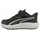 Kinder Black/White/Silver 34