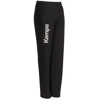 Kempa Torwarthose Jogginghose Schwarz M