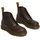 Unisex Amphibians Dark Brown Crazy Horse 37 EU