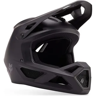 Fox Rampage Fullface Radhelm (Größe 59-60CM, schwarz)