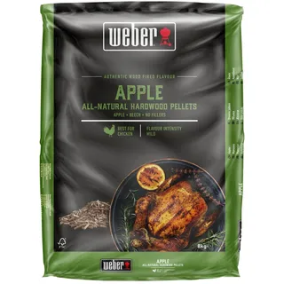 Weber Holzpellets 8 kg Zubehör