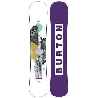 BURTON Hideaway Mehrfarbig 148 cm