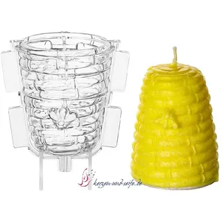 Bienenkorb Kerzengießform